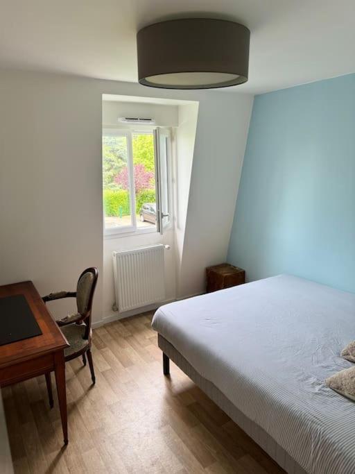 Superbe Duplex-15 Min Disneyland Villa Croissy-Beaubourg Luaran gambar
