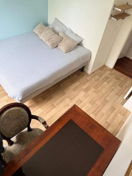 Superbe Duplex-15 Min Disneyland Villa Croissy-Beaubourg Luaran gambar