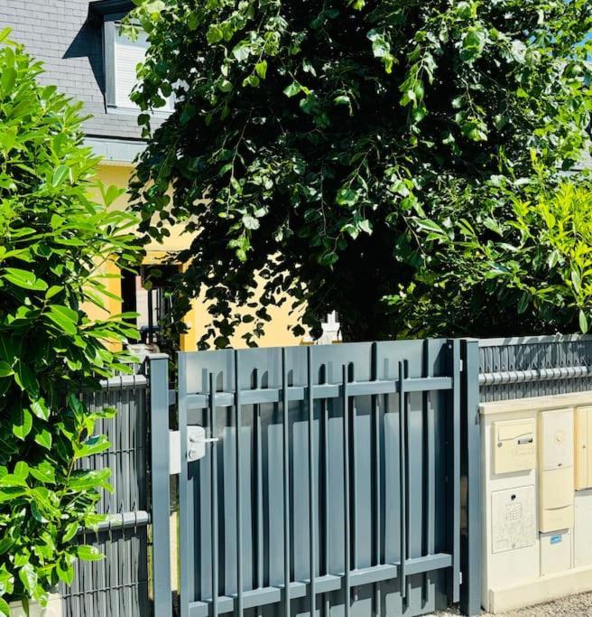 Superbe Duplex-15 Min Disneyland Villa Croissy-Beaubourg Luaran gambar