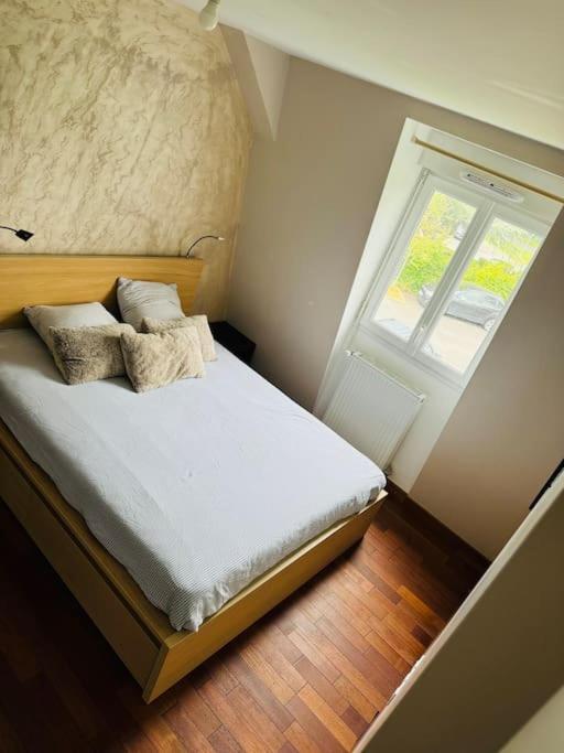 Superbe Duplex-15 Min Disneyland Villa Croissy-Beaubourg Luaran gambar