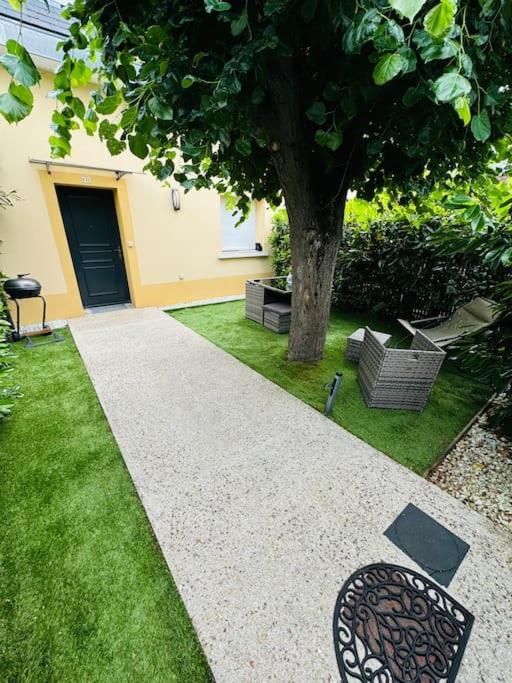 Superbe Duplex-15 Min Disneyland Villa Croissy-Beaubourg Luaran gambar