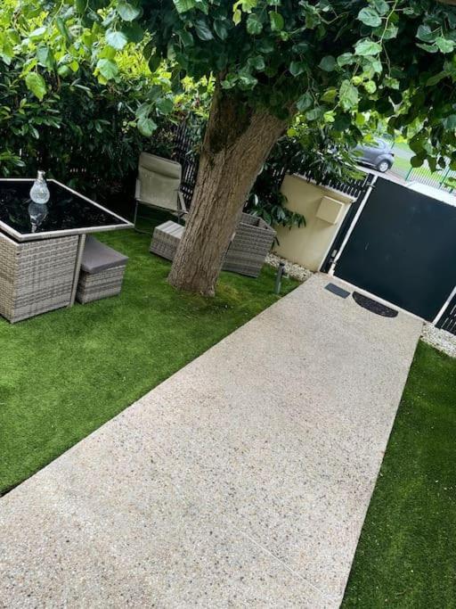 Superbe Duplex-15 Min Disneyland Villa Croissy-Beaubourg Luaran gambar
